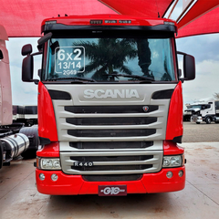 G10 | Scania R440 – 2013/14– 6X2 | 2G69