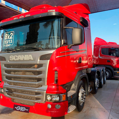 Imagem do Scania R440 – 2013/13 – 8X2 | 2G47