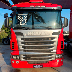 Scania R440 – 2013/13 – 8X2 | 2G47
