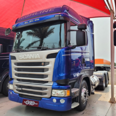 G10 | Scania R440 2018/18– 6X2 | 3674 - comprar online