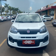 G10 | FIAT/UNO DRIVE 1.0 2021/2021