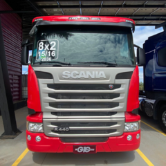 Scania R440 2015/16 – 8X2 | 2836