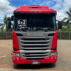 Scania R440 2014/15 – 6X2 | 2772