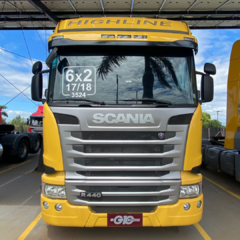 G10 | Scania R440 2017/18 – 6X2 | 3524