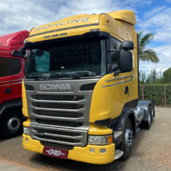 G10 | Scania R440 2017/18 – 6X2 | 3532 - loja online