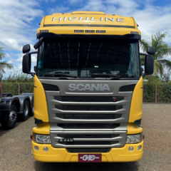 G10 | Scania R440 2017/18 – 6X2 | 3532