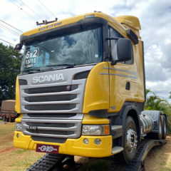 G10 | Scania R440 2015/15 – 6X2 | 3441 na internet