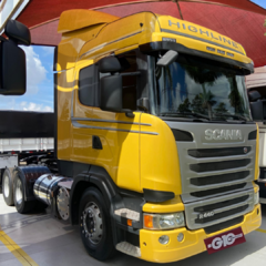 G10 | Scania R440 2017/18 – 6X2 | 3502 na internet
