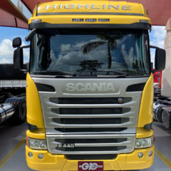 G10 | Scania R440 2017/18 – 6X2 | 3502