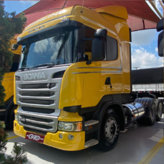 G10 | Scania R440 2017/18 – 6X2 | 3501 na internet