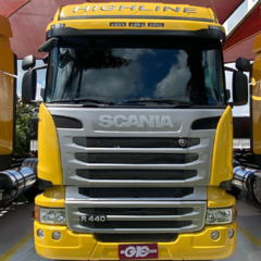 G10 | Scania R440 2017/18 – 6X2 | 3501