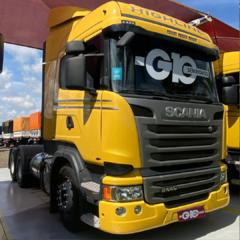 G10 | Scania R440 2017/18– 6X2 | 3509 na internet