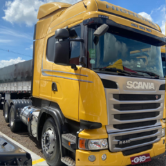 Scania R440 2018/18 – 6X2 | 3533 na internet