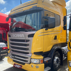 Scania R440 2018/18 – 6X2 | 3533 - comprar online