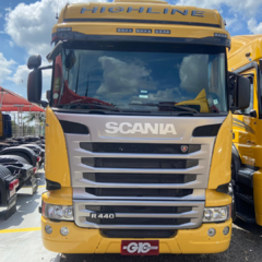 Scania R440 2018/18 – 6X2 | 3533