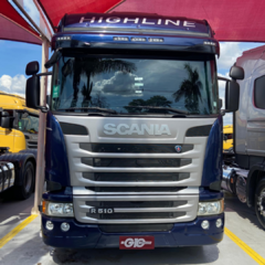 Scania R510 2018/18 – 6X4 | 2071 na internet