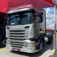 Imagem do Scania R440 2018/18 – 6X2 | 3597
