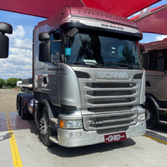 Scania R440 2018/18 – 6X2 | 3597 - loja online