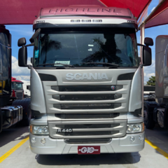 Scania R440 2018/18 – 6X2 | 3597