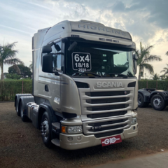 Scania R510 2018/18 – 6X4 | 2035 - G10 Seminovos