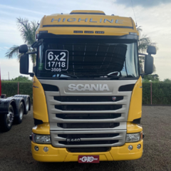 Scania R440 2017/18 – 6X2 | 3505