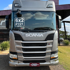 Scania R500 2021/21 – 6X2 | 0F91