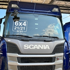 Scania R540 2021/21– 6X4 | 5C01 - loja online