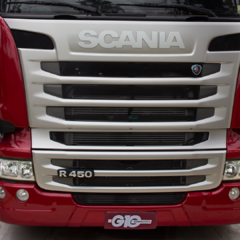 Scania R450 2018/19– 6X2 | 2141