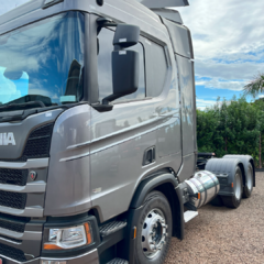 Scania R450 2019/19– 6X2 | 2261 na internet