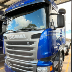 Scania R450 2018/19– 6X2 | 2152 na internet