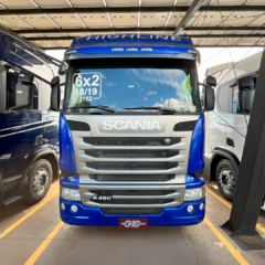 Scania R450 2018/19– 6X2 | 2152