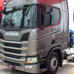 Scania R450 2019/19– 6X2 | 2D78 - G10 Seminovos