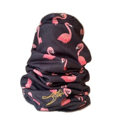 Gola simples Flamingos - comprar online