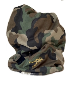 Gola simples militar - comprar online