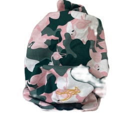 Gola simples Pelicano Camuflada