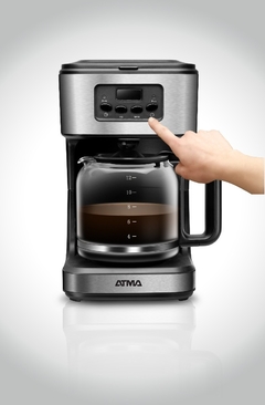 Cafetera de filtro Atma CA8182N 1.8lt - DIGITALMAK