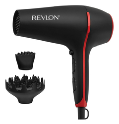 Secador De Pelo Revlon Smoothstay Infusión De Coco Anti Frizz