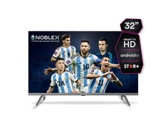 Smart TV 32” HD Noblex DR32X7000 Android