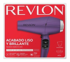 Secador De Pelo Revlon RVDR5281LA2A - DIGITALMAK