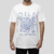 Camiseta branca 100% algodão MILF (Man I love folklore) Artilo