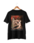 Camiseta Dante e Virgilio no Inferno "Dante and Virgil" Bouguereau (frente e costas) 100% algodão