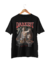 Camiseta "Caravaggio" Davi com a cabeça de Golias - 1609 | Darkest Sport Artilo