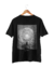 Camiseta "O Empíreo" Gustave Doré preta 100% algodão
