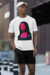 Camiseta Mona Lisa Pop Vintage - comprar online