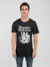 Camiseta Happier than ever Silence Henry Fuseli (Monocromática) - comprar online