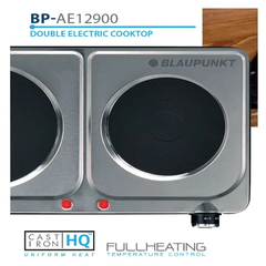 Anafe eléctrico Blaupunkt BP-AE12900 en internet
