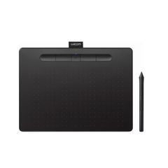 Tableta Wacom Intuos Creative, Bluetooth Medium, Black