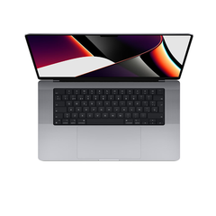MacBook Pro 16" M1 Pro 512 GB - Gris Espacial (Space Gray)