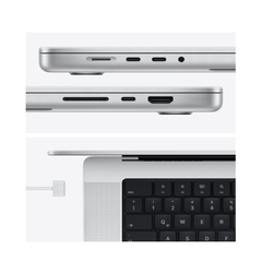 MacBook Pro 16" M1 Pro 512 GB - Gris Espacial (Space Gray) en internet