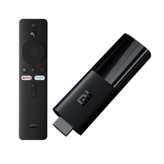 XIAOMI MI TV STICK FULL HD 8GB TIPO CHROMECAST (sin fuente)